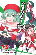 The Devil Is a Part-Timer Novel Vol. 15 light novel