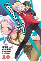 The Devil Is a Part-Timer Novel Vol. 10 light novel