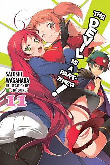 The Devil Is a Part-Timer Novel Vol. 11