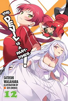 The Devil Is a Part-Timer Novel Vol. 12