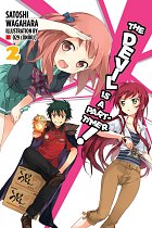 The Devil Is a Part-Timer Novel Vol.  2 light novel