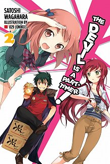 The Devil Is a Part-Timer Novel Vol.  2