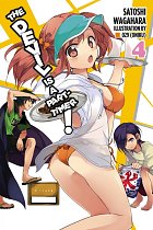 The Devil Is a Part-Timer Novel Vol.  4 light novel