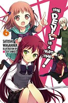 The Devil Is a Part-Timer Novel Vol.  6 light novel