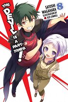 The Devil Is a Part-Timer Novel Vol.  8 light novel