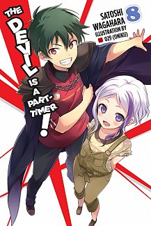 The Devil Is a Part-Timer Novel Vol.  8