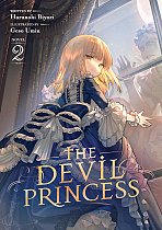 The Devil Princess (Light Novel) Vol. 2 light novel