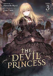 The Devil Princess Vol. 3 light novel