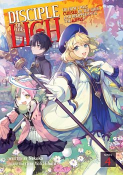 Disciple of the Lich: Or How I Was Cursed by the Gods and Dropped Into the Abyss! (Light Novel) Vol. 4 - MangaShop.ro