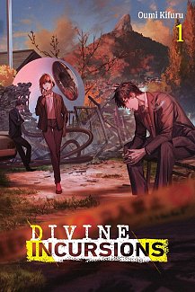 Divine Incursions, Vol. 1 light novel