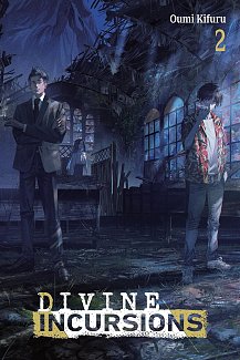 Divine Incursions, Vol. 2 light novel