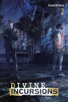 Divine Incursions, Vol. 2 light novel