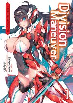 Division Maneuver Novel Vol. 1 light novel