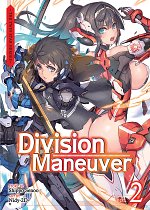 Division Maneuver Novel Vol. 2 light novel
