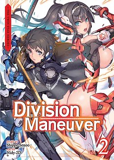 Division Maneuver Novel Vol. 2