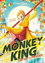 Monkey King: Uproar in Heaven light novel