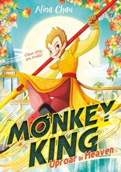 Monkey King: Uproar in Heaven light novel
