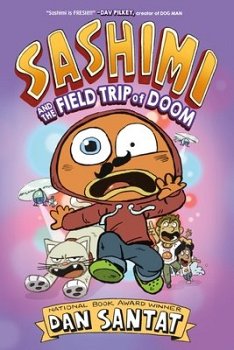 Sashimi and the Field Trip of Doom light novel