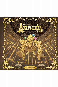 Art of Amphibia (Hardcover) - MangaShop.ro