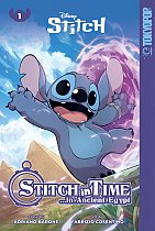 Stitch in Time, Volume 1 light novel