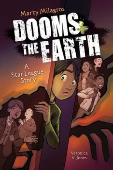 Marty Milagros Dooms the Earth: A Star League Story, Book 1 Volume 1 light novel