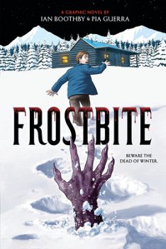 Frostbite: A Graphic Novel light novel