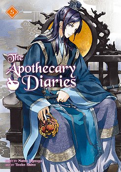 Apothecary Diaries 05 (Light Novel) - MangaShop.ro