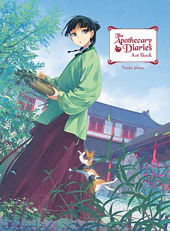 Apothecary Diaries Art Book (Hardcover)