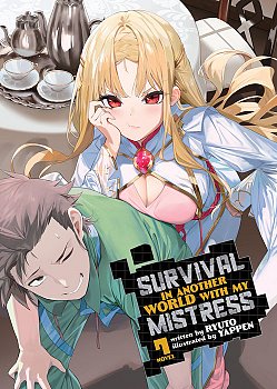 Survival in Another World with My Mistress! (Light Novel) Vol. 7 - MangaShop.ro