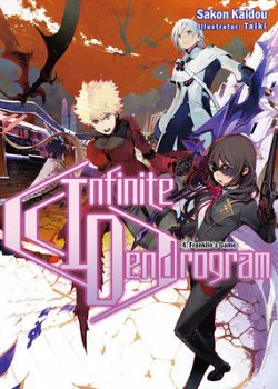 Infinite Dendrogram: Volume 4 - MangaShop.ro