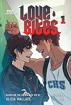 Love Bites, Vol. 1: A Webtoon Unscrolled Graphic Novel light novel