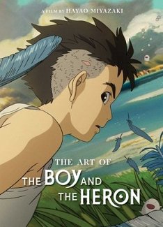 Art of the Boy and the Heron (Hardcover)