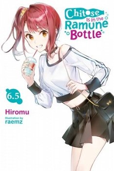 Chitose Is in the Ramune Bottle, Vol. 6.5 - MangaShop.ro