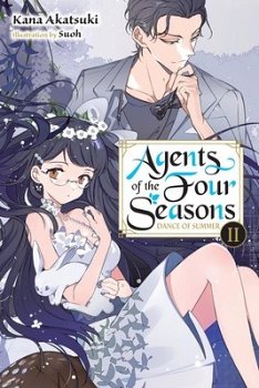 Agents of the Four Seasons, Vol. 4: Dance of Summer, Part II - MangaShop.ro