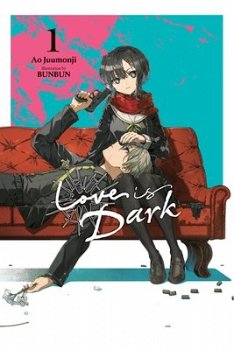 Love Is Dark, Vol. 1 - MangaShop.ro