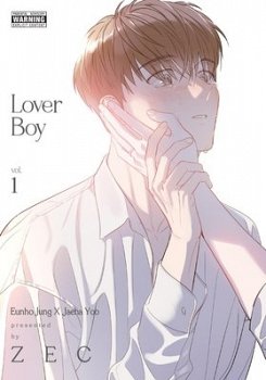 Lover Boy, Vol. 1 - MangaShop.ro