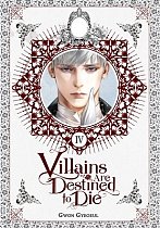 Villains Are Destined to Die (Novel), Vol. 4 light novel