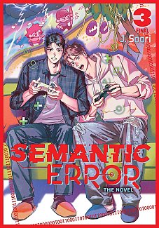 Semantic Error (Novel), Vol. 3 light novel