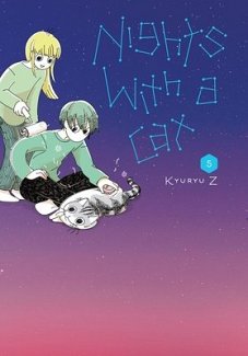 Nights with a Cat, Vol. 5: Volume 5