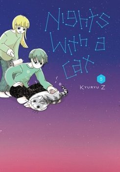Nights with a Cat, Vol. 5: Volume 5 - MangaShop.ro