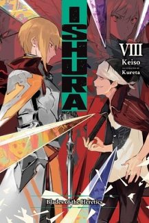 Ishura, Vol. 8: Volume 8
