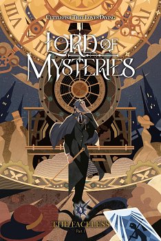 Lord of Mysteries, Vol. 4: The Faceless, Part I Volume 4 light novel