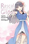 Rascal Does Not Dream of His Girlfriend (Light Novel)