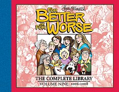For Better or for Worse: The Complete Library, Vol. 9 (Hardcover)