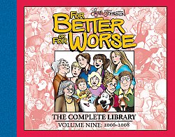 For Better or for Worse: The Complete Library, Vol. 9 (Hardcover) - MangaShop.ro