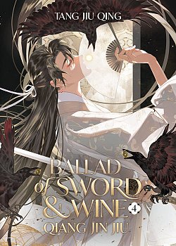 Ballad of Sword and Wine: Qiang Jin Jiu (Novel) Vol. 4 - MangaShop.ro