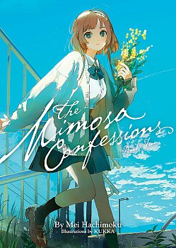The Mimosa Confessions (Light Novel) Vol. 2 - MangaShop.ro