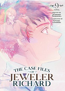 The Case Files of Jeweler Richard (Light Novel) Vol. 9 - MangaShop.ro