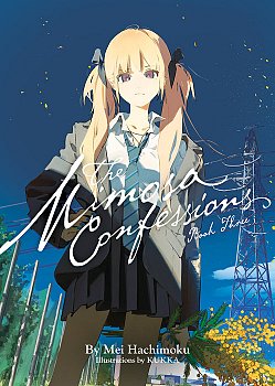 Mimosa Confessions (Light Novel) Vol. 3 - MangaShop.ro