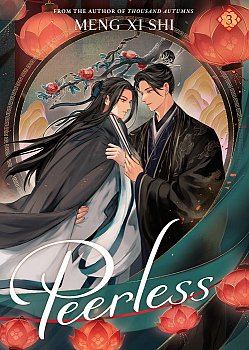 Peerless (Novel) Vol. 3 - MangaShop.ro